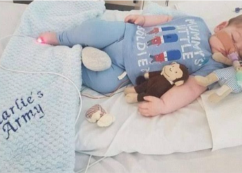 Родители смертельно больного младенца Чарли могут согласиться на его эвтаназию — СМИ