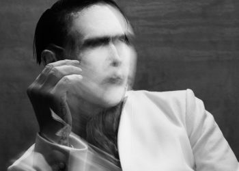 Бледное подобие бледного императора. (Marilyn Manson — The Pale Emperor, 2015)