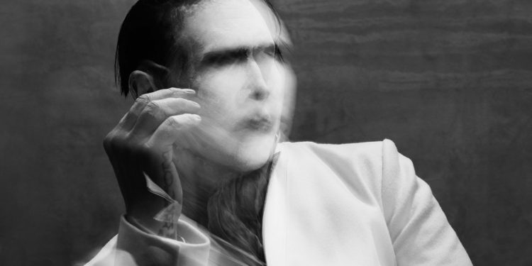 Бледное подобие бледного императора. (Marilyn Manson — The Pale Emperor, 2015)