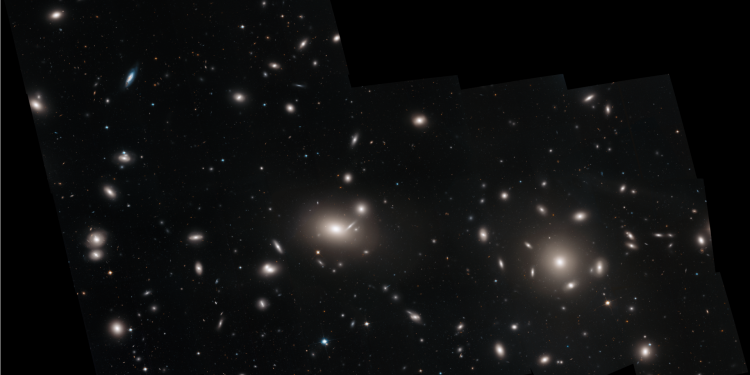 Астрофизики обнаружили десятки тысяч шаровидных звездных скоплений в Волосах Вероники