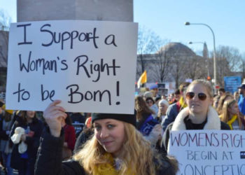 Лучшие плакаты с «Марша за жизнь» (March for Life 2018) в США