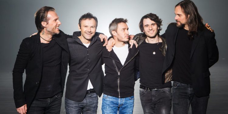 Безграничная музыка (Океан Ельзи – Без меж, 2016)