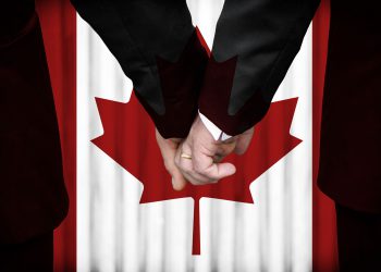 Как изменилась жизнь в Канаде после легализации однополых «браков»