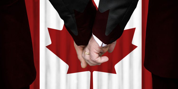 Как изменилась жизнь в Канаде после легализации однополых «браков»