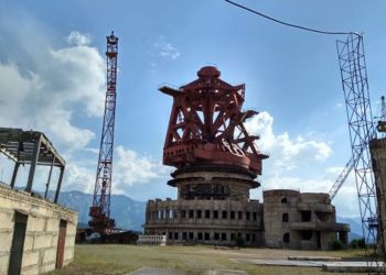 Уникальный радиотелескоп «Суффа» в Узбекистане начали достраивать — СМИ