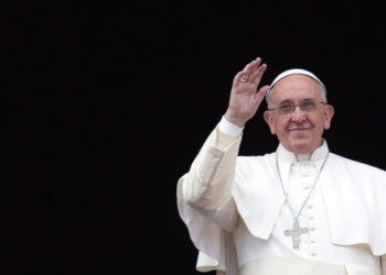 Папа Римский: Европа должна вернуться к христианским корням