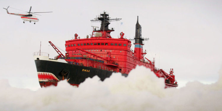 Российские атомщики отмечают свой профессиональный праздник