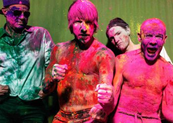 Дали перцу! (Red Hot Chili Peppers — «The Getaway», 2016)