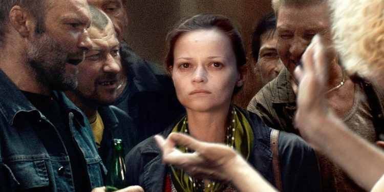 «Гниль и увядание» («Кроткая», Сергей Лозница, 2017)