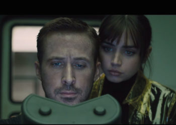 Фильм «Бегущий по лезвию 2049» — почему глаза очень важны в этом видении будущего