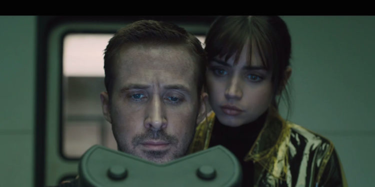 Фильм «Бегущий по лезвию 2049» — почему глаза очень важны в этом видении будущего