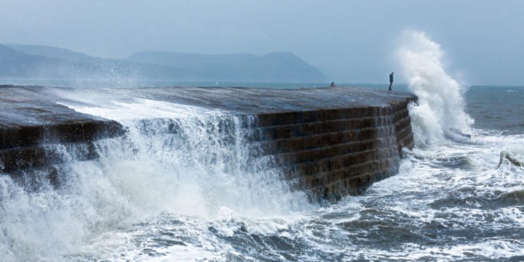 Восстание океана: медленная катастрофа съедает берега Америки