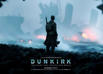 «Война, которую сначала проиграли» (Дюнкерк, 2017)