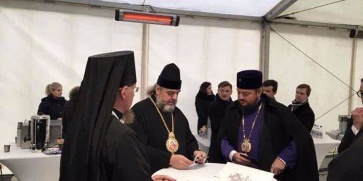 Размышления в день проведения «объединительного собора»