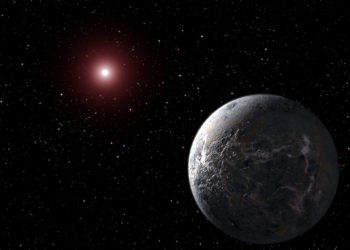 Ученые смоделировали в лаборатории атмосферу экзопланет типа «супер Земля»