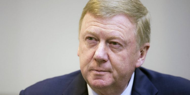 Личные данные Чубайса не утекали в открытый доступ в Интернет