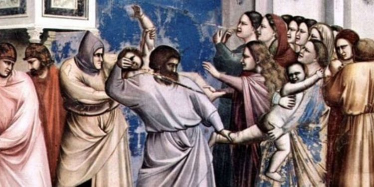 Убийство младенцев возвращается