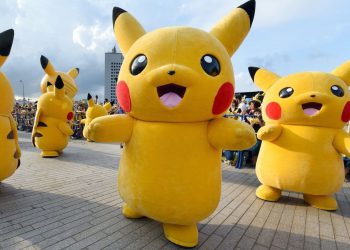 Как Pokemon Go отвлекает игроков от реальной жизни