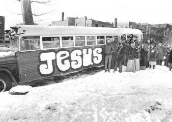 «Последний из христианских хиппи» (Мэтт Уилльямс – человек, который участвовал в пробуждении среди хиппи в 1970-х)