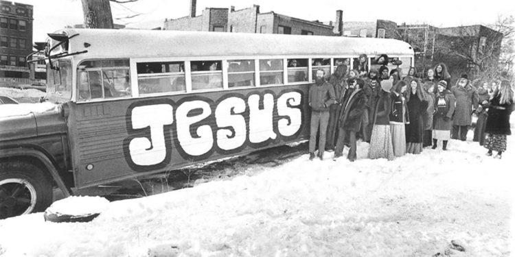 «Последний из христианских хиппи» (Мэтт Уилльямс – человек, который участвовал в пробуждении среди хиппи в 1970-х)