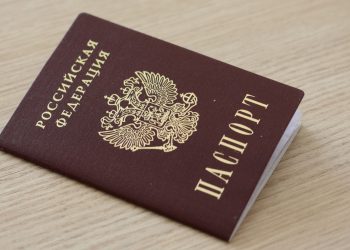 Россия и Украина как застрельщики паспортного переворота в мировом масштабе