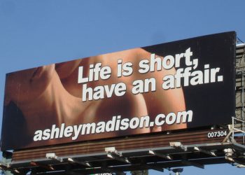 Жизнь коротка. Не изменяйте