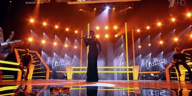 «Голос» подвергся христианскому «нашествию»