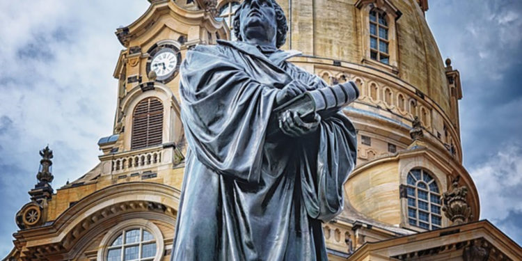 Принципы Реформации: SOLA SCRIPTURA