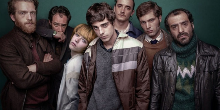 «Террористы-гардемарины» (Заложники, 2017)