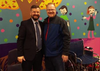 Церкви могут быть примером открытости и доступности для людей с ограниченными возможностями