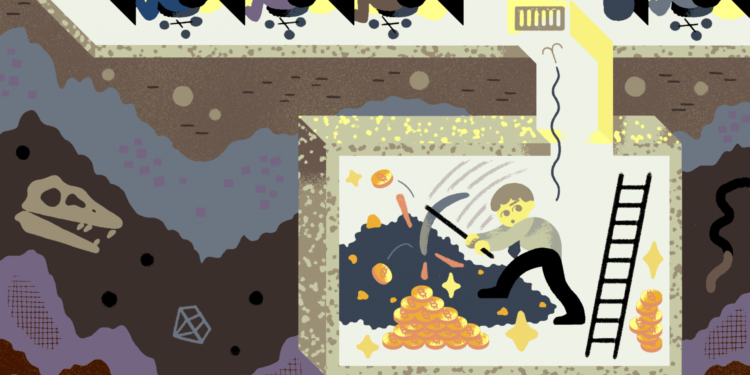 Захват компьютеров для добычи криптовалюты — последний тренд