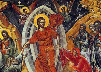 Западный христианский мир празднует Воскресение Христово