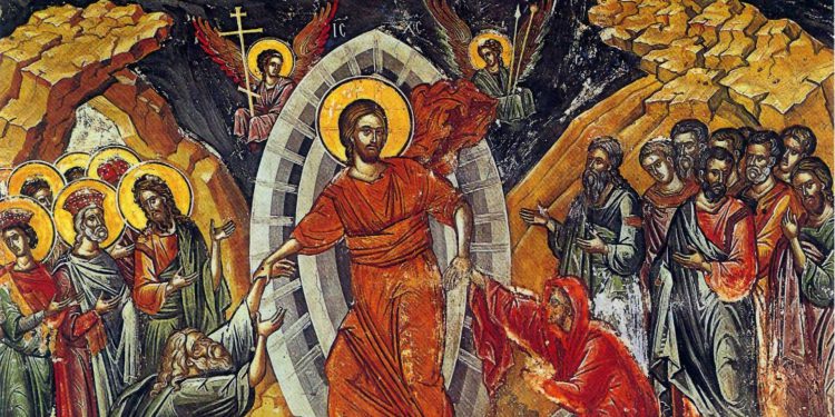 Западный христианский мир празднует Воскресение Христово