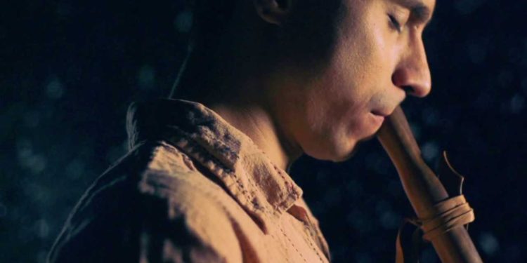 Лидер Toke-Chа Булат Гафаров: Музыка для меня ― волшебство