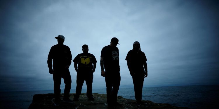 Опять перемать (P.O.D. — The Awakening, 2015)