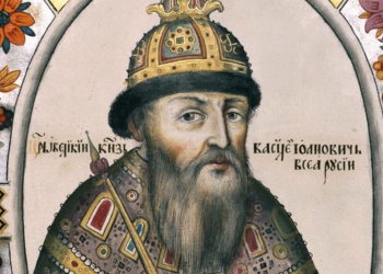 Великий князь Василий III и первые протестанты на Руси