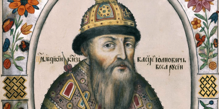 Великий князь Василий III и первые протестанты на Руси