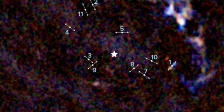 Ученые нашли молодые звезды удивительно близко к нашей сверхмассивной черной дыре