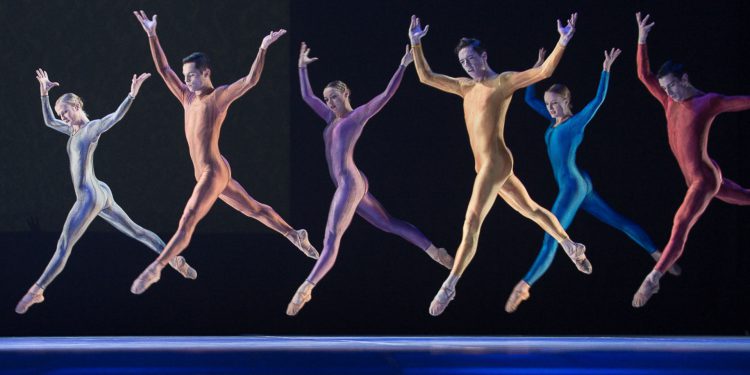 КУЛЬТПОХОД: Охад Наарин — хореограф, говорящий на языке тела