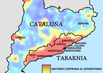 МНЕНИЕ: Политическое «почкование» или Табарния может отделиться от Каталонии