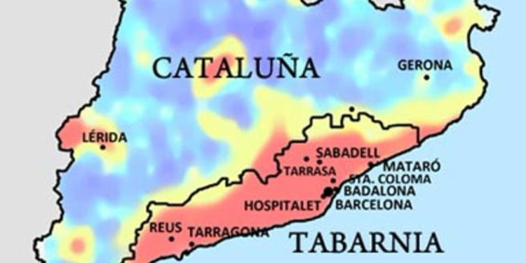 МНЕНИЕ: Политическое «почкование» или Табарния может отделиться от Каталонии