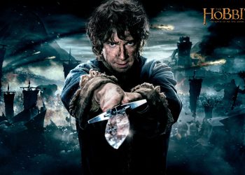 Жирная точка (Хоббит: Битва пяти воинств, 2014)
