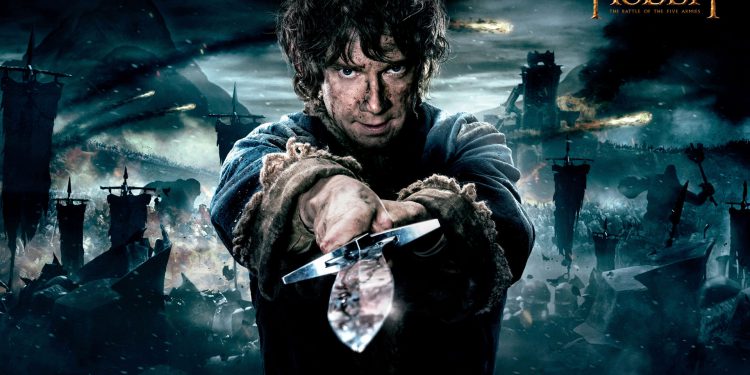 Жирная точка (Хоббит: Битва пяти воинств, 2014)