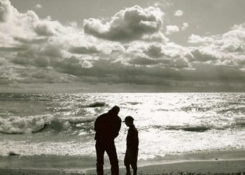 Обретение отца (Шервуд Андерсен)