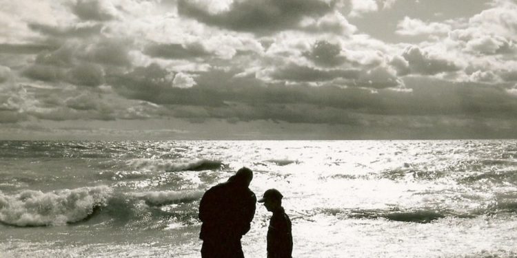 Обретение отца (Шервуд Андерсен)