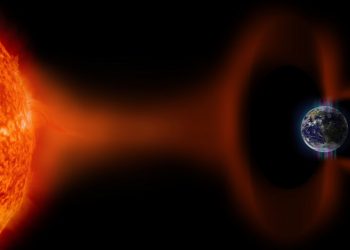 Вспышка на Солнце среднего класса произошла 1 февраля