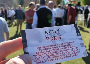 В Австралии решили создать город, свободный от порнографии