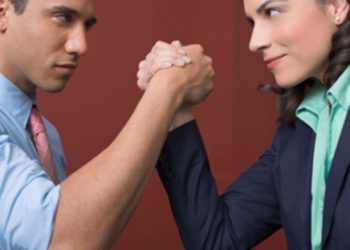 Червь, подтачивающий любовь мужчины и женщины