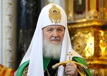 Глава РПЦ осудил терроризм и кощунство