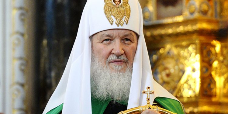 Глава РПЦ осудил терроризм и кощунство